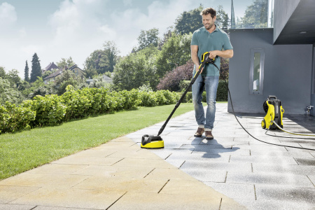 Мойка высокого давления Karcher K 5 Premium Full Control Plus 1.324-630.0