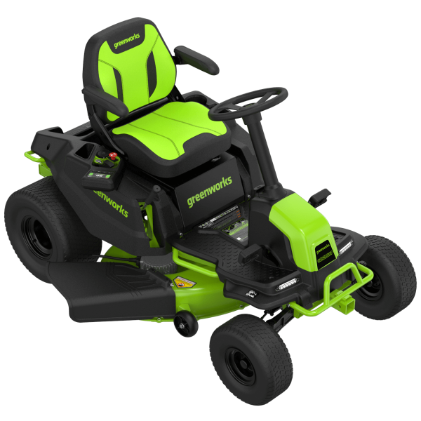 Трактор садовый Greenworks 82V GC82LT107 (без АКБ и ЗУ) 7404507 Мини-тракторы, райдеры