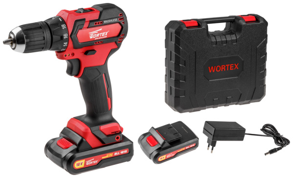 Шуруповерты