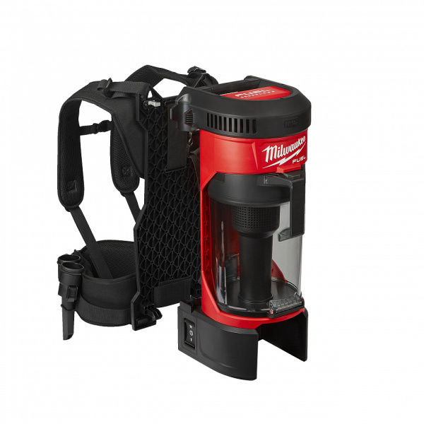 M18 FUEL™ ранцевый пылесос 4933464483 M18 FUEL™ ранцевый пылесос 4933464483