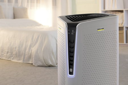 Воздухоочиститель Karcher AF 100 1.024-810.0 Воздухоочиститель Karcher AF 100 1.024-810.0