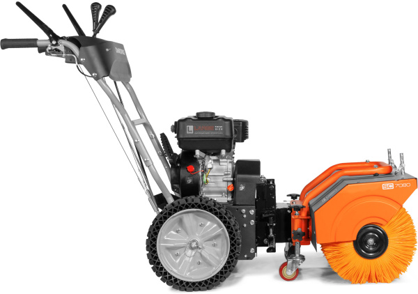 Подметальная машина DeWorks SC 7080 SC 7080