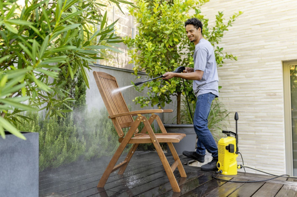 Минимойка высокого давления Karcher K 2 1.673-520.0