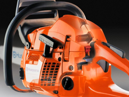 Цепные пилы