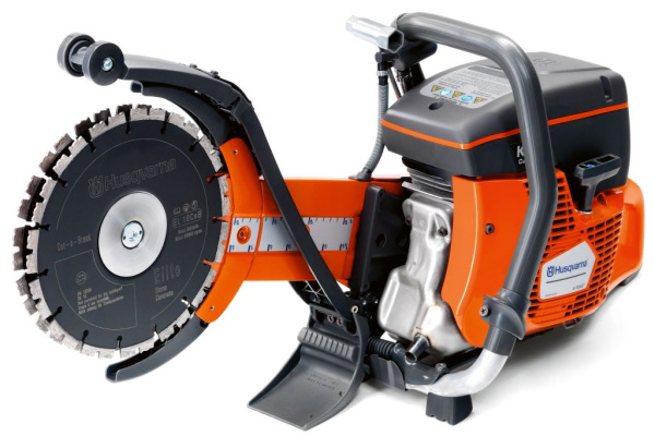Бензиновый резчик Husqvarna K760 Cut-n-Break 967 19 57-01 Бензиновый резчик Husqvarna K760 Cut-n-Break 967 19 57-01