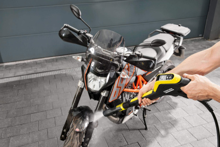 Мойка высокого давления Karcher K 7 Premium Full Control Plus 1.317-130.0