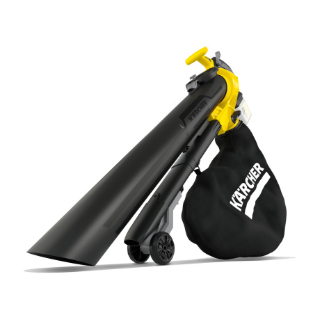 Аккумуляторный садовый пылесос (воздуходув) Karcher BLV 36-240 Battery