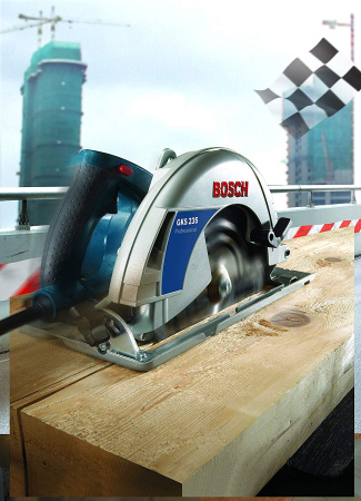 Циркулярные пилы