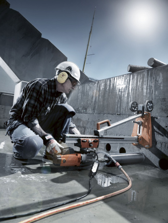 Бурильная машина со стойкой Husqvarna DMS 240 965 17 36-03