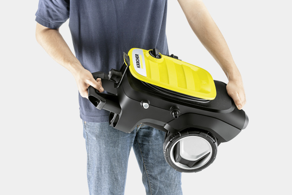 Мойка высокого давления Karcher K 7 Compact Relaunch 1.447-050.0