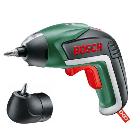 Аккумуляторный шуруповёрт BOSCH IXO V Medium