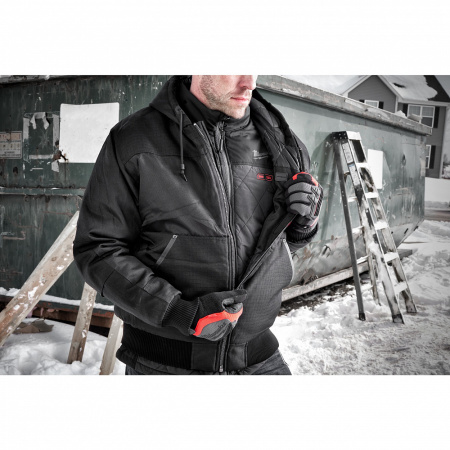 M12&trade; стеганый жилет с подогревом M12 HBWP-0 (M) 4933464371