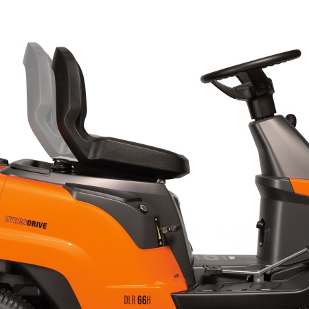 Мини-тракторы, райдеры