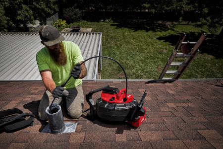 Аккумуляторная канализационная инспекционная камера Milwaukee M18 SIC36HDR-0 (замена для 4933471413) 4933493953