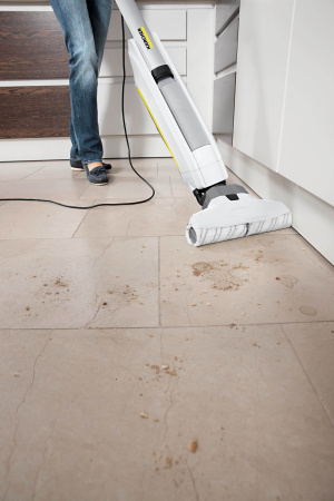 Аппарат для влажной уборки Karcher FC 5 Premium White 1.055-460.0 Аппарат для влажной уборки Karcher FC 5 Premium White 1.055-460.0