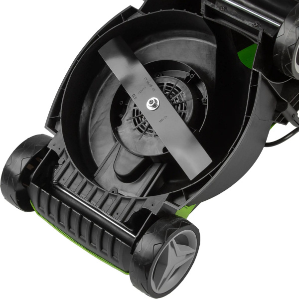 Газонокосилка аккумуляторная Greenworks GD24LM33K4 2516107UB Газонокосилки и сенокосилки