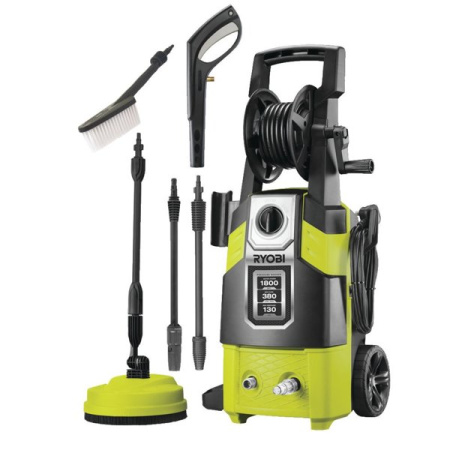 Мойка высокого давления Ryobi RPW130XRB 5133003748