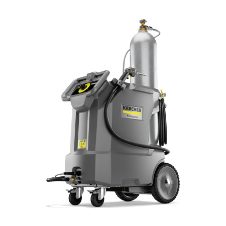 Аппарат для очистки сухим льдом со встроенным генератором сухого льда Karcher IB 10/8 L2P 1.574-200.0