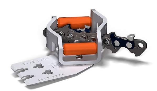 Комплект заточной 3/8 1.5 C85 S85 X-Cut Husqvarna 586 93 85-01