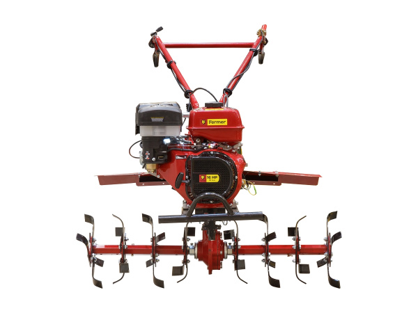 Мотоблок бензиновый Fermer FM-1617MXL FM-1617MXL-65 Культиваторы