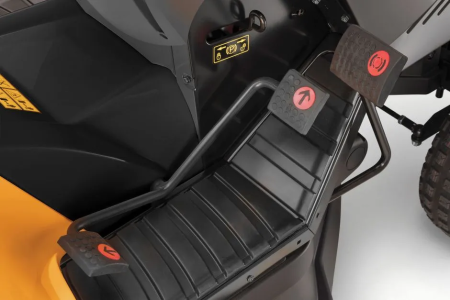 Мини-тракторы, райдеры