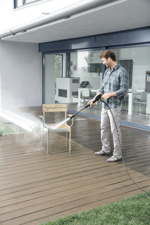 Минимойка Karcher K 2 Power Control 1.673-600.0