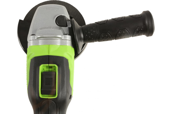 Болгарка аккумуляторная Greenworks GD24AGK2 3200207UA