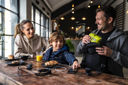 Инверторный преобразователь RYOBI ONE + RY18BI150A-0 (без АКБ и ЗУ) 5133004895