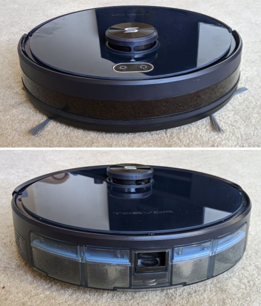 Робот-пылесос Tesvor S6 S6