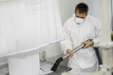Пылесос Karcher IVS 100/75 M Z22 9.987-900.0