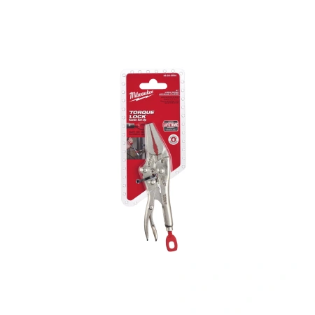 Зажим Milwaukee с удлиненными губками 100 мм (4'') TORQUE LOCK  (замена для 48223504) 4932472262