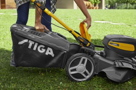 Газонокосилки и сенокосилки