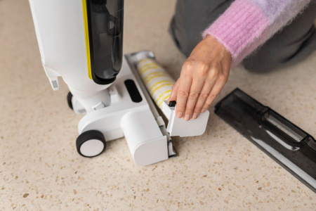 Универсальная роликовая щетка для Karcher FCV 4 2.863-385.0
