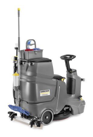 Поломоечная машина Karcher BD 50/70 R Classic 1.161-070.0