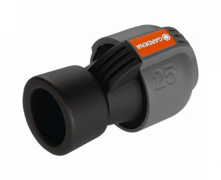 Соединитель Gardena 25 мм x 1”- внутренняя резьба