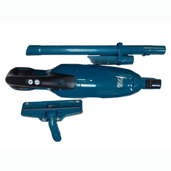 Пылесос Makita DCL 281 FZ (без АКБ и ЗУ) DCL281FZ