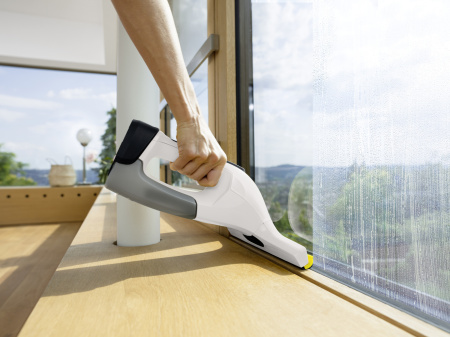 Стеклоочиститель Karcher WV 6 Premium (white) 