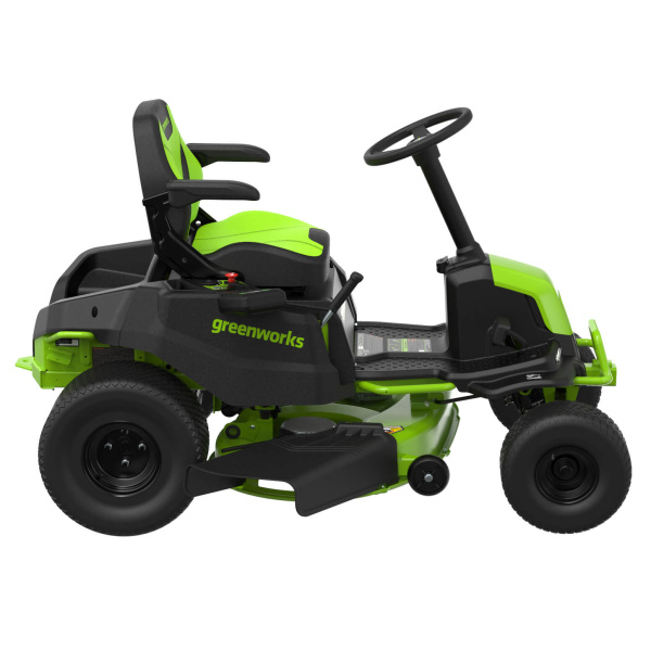 Трактор садовый Greenworks 82V GC82LT107 (без АКБ и ЗУ) 7404507 Мини-тракторы, райдеры