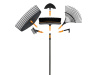 Тяпка для уборки травы с дорожек FISKARS OneClick 1080687