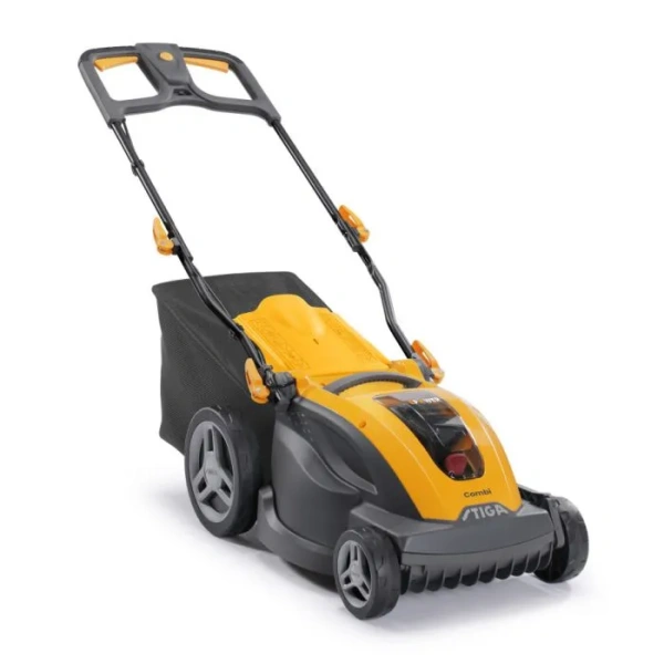 Газонокосилка аккумуляторная Stiga Combi 340e Kit 294386068/ST2 Газонокосилки и сенокосилки