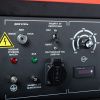 Сварочный генератор FUBAG WCE 250 DC ES с электростартером 646274