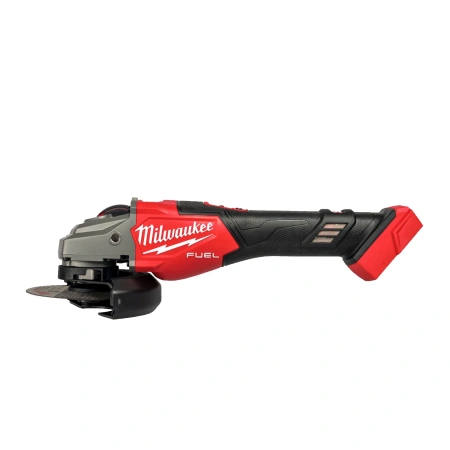 Аккумуляторная углошлифовальная машина (УШМ, Болгарка) Milwaukee M18 FHSAG125 XB2-0X FUEL 125мм (замена для 4933471077) 4933493415 Электроинструмент
