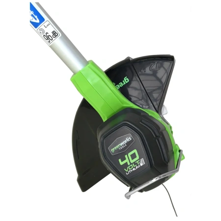 Триммер аккумуляторный GreenWorks G40LT30 (без акб и зу) 2101507