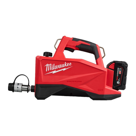 Аккумуляторный вспомогательный гидравлический насос Milwaukee M18 HMP700-501 4933493921