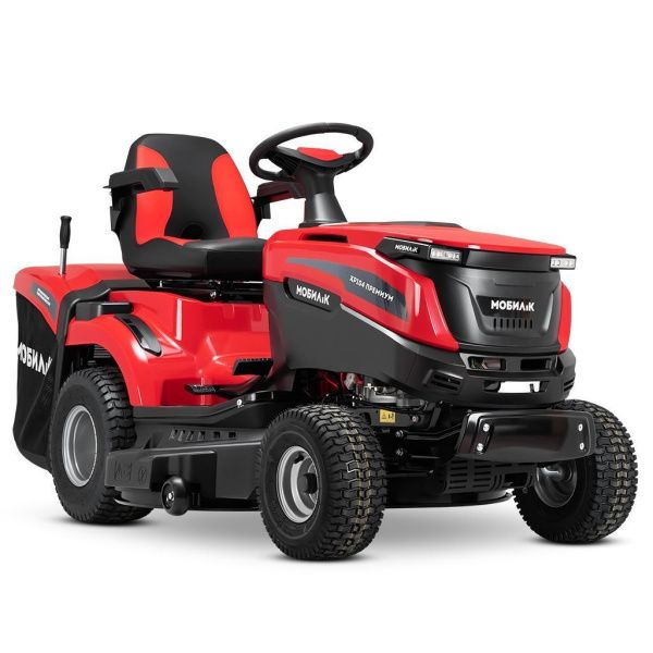 Мини-тракторы, райдеры