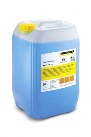 Средство для общей чистки полов Karcher RM 69 ASF