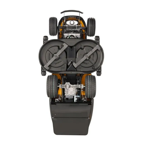 Мини-тракторы, райдеры