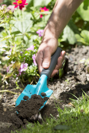 Совок Gardena цветочный 08951-20