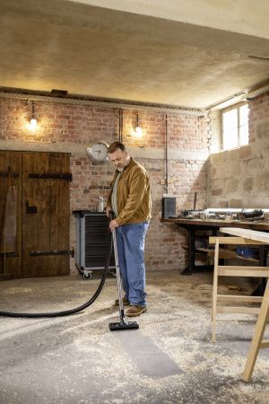 Хозяйственный пылесос Karcher WD 7 Control P S 30/6/35/T 1.628-385.0