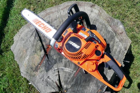 Цепные пилы